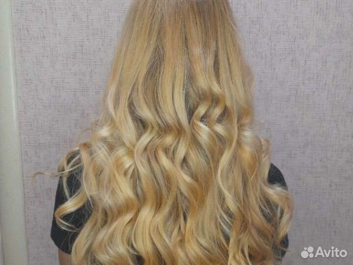 Парикмахер на дому