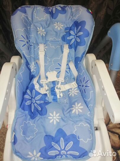 Стульчик для кормления sweet baby