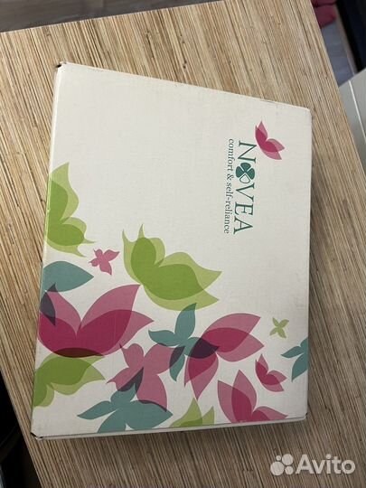 Протез молочной железы левый Novea