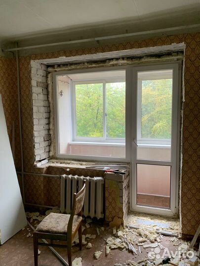 Ремонт пластиковых окон