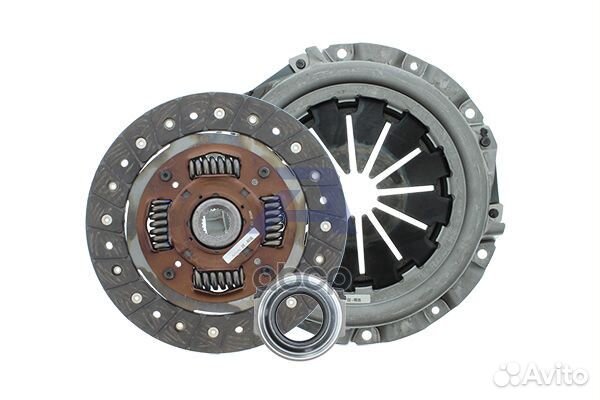 Комплект сцепления nissan almera 13/renault LO