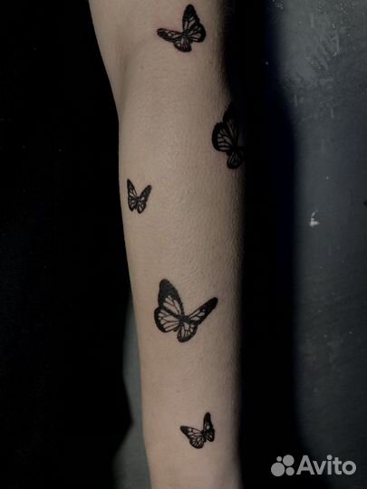 Тату мастер