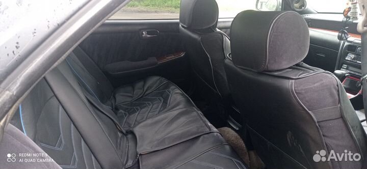 Nissan Laurel 2.5 AT, 1998, 250 000 км