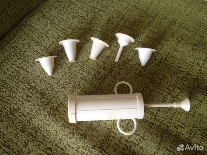 Шприц кондитерский СССР