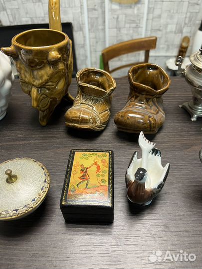 Предметы СССР