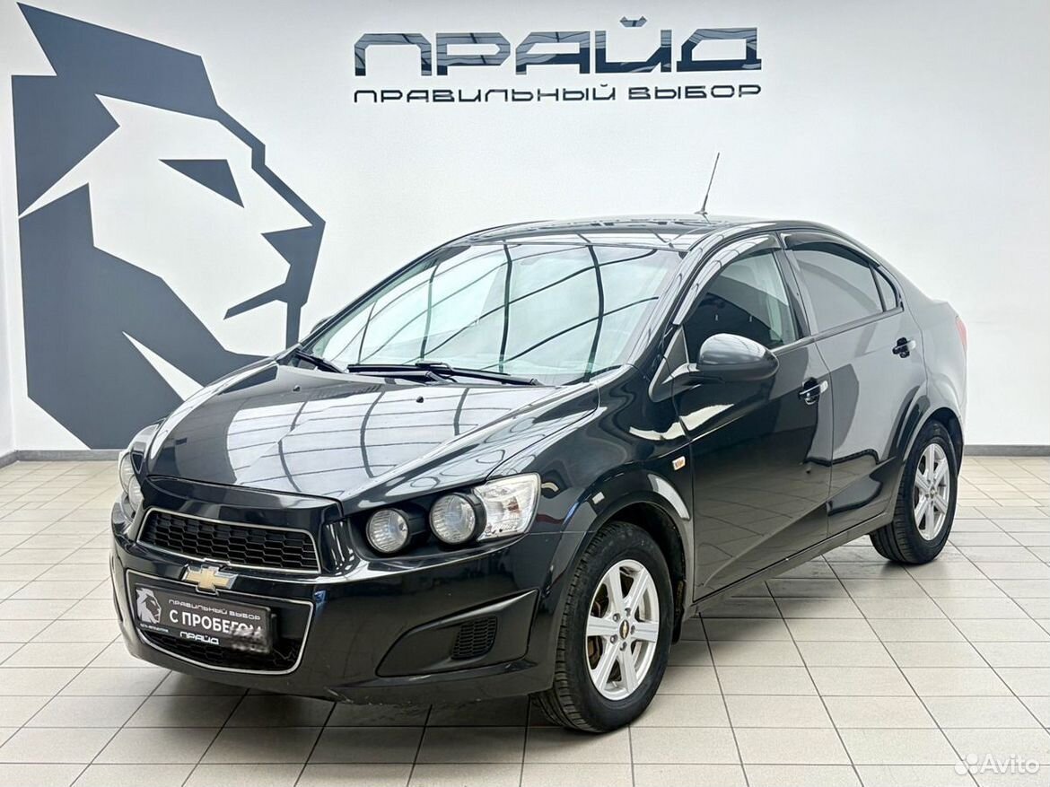 Chevrolet Aveo 1.6 AT, 2014, 186 195 км