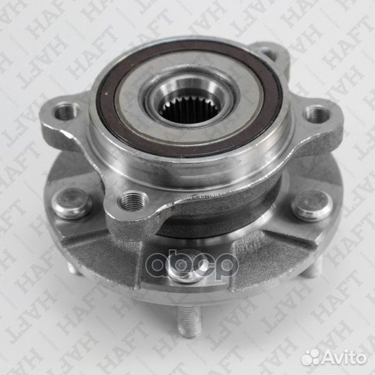 Ступица перед. перед лев RV0170 haft