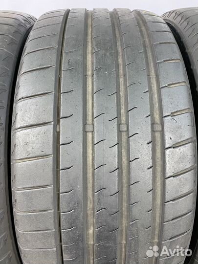 Bridgestone Potenza Sport 265/40 R21 и 295/35 R21 106Y