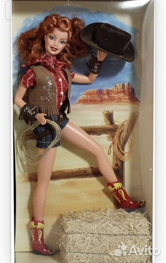 Barbie Коллекционнве Редкие Goldie Hawn DC Canary