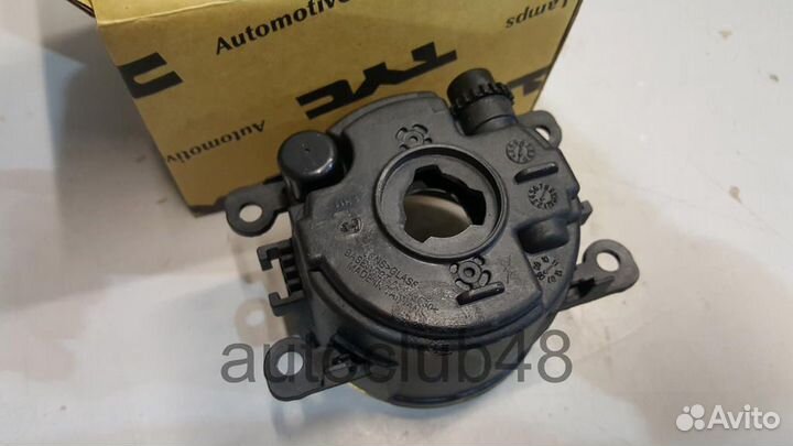 Фара противотуманная птф левая правая renault ford