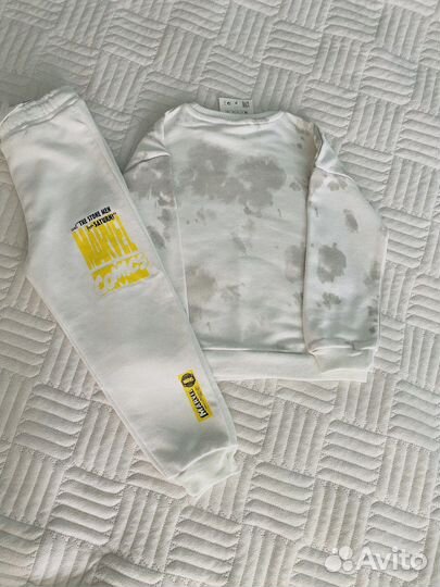 Костюм на мальчика zara 110