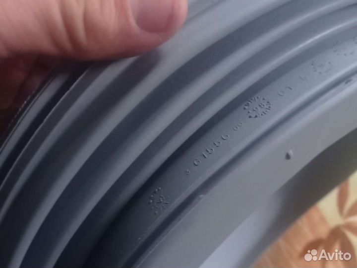 Манжет для стиральной машины bosch