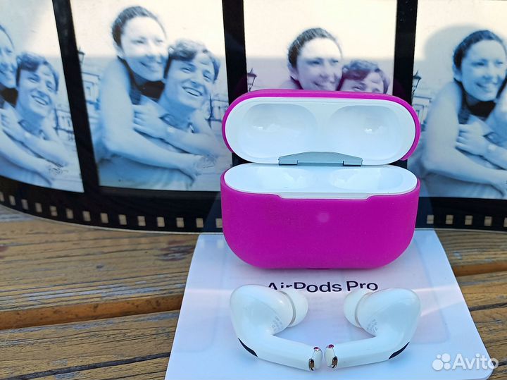 Беспроводные наушники AirPods Pro 2 Рremium