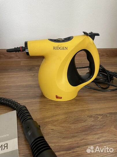 Ручной пароочиститель