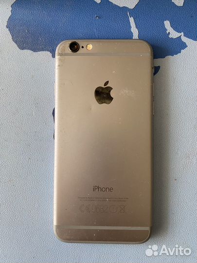 iPhone 6S, 16 ГБ