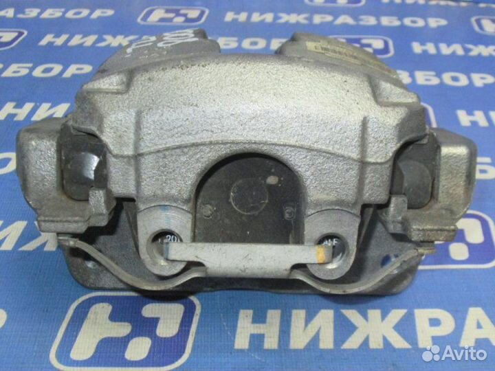 Суппорт передний левый Peugeot 3008 P84 1.6T 10FJC