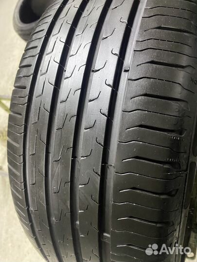 Continental ContiEcoContact 6 235/55 R17