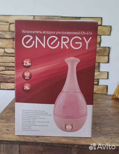 Увлажнитель, очиститель воздуха