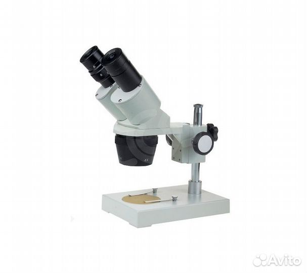 Стереомикроскоп Микромед мс-1 вар. 2А (1х/3х)