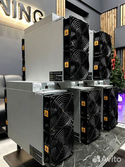 Асик Antminer T21 190th б/у идеал