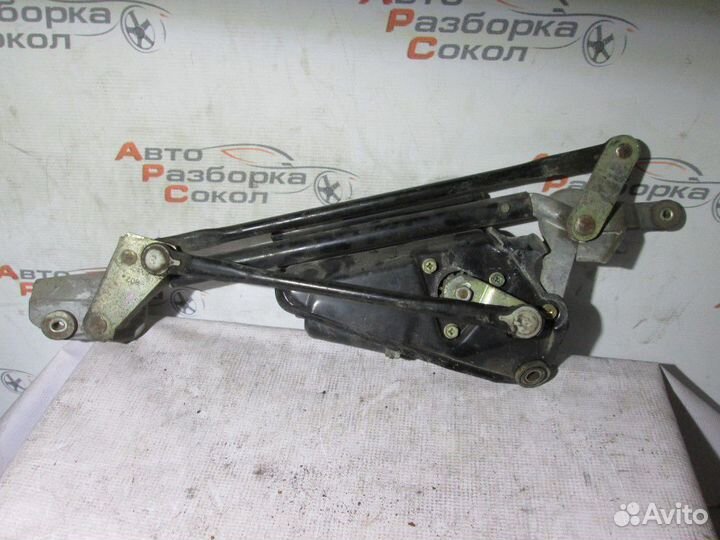 Трапеция стеклоочистителей Toyota Picnic (XM10) 1