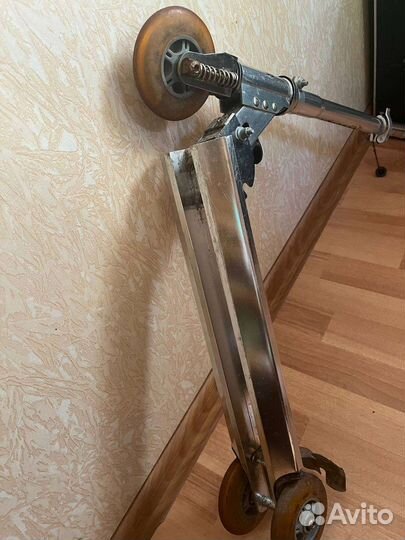 Самокат детский складной