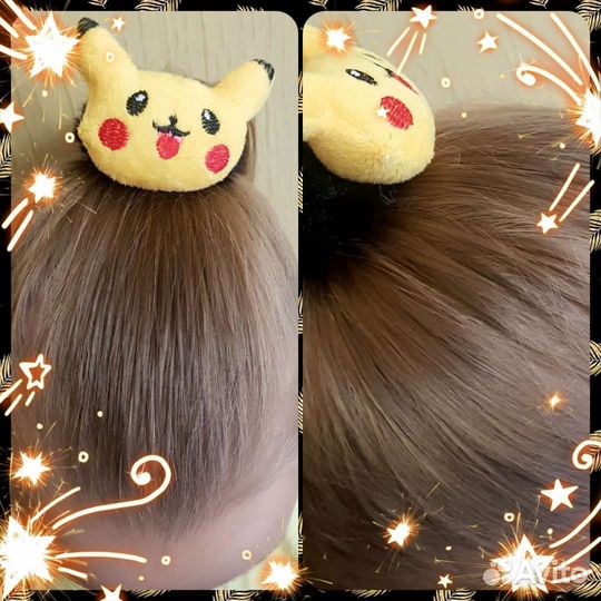 Резинки для волос