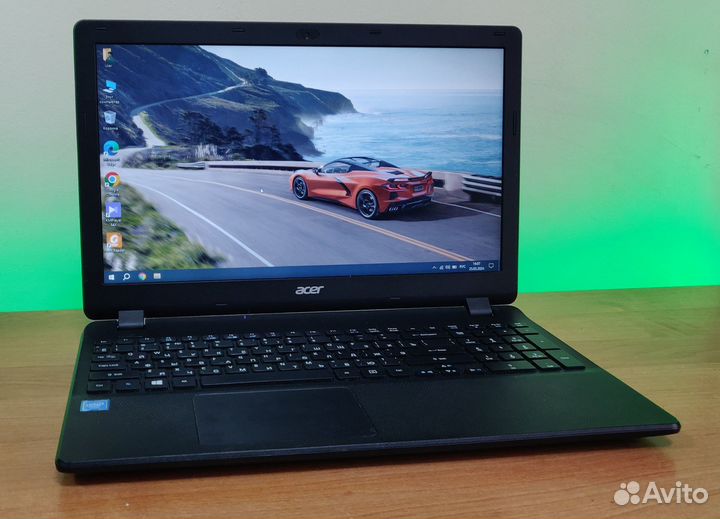 Ноутбук Acer Extensa EX2530 15.6