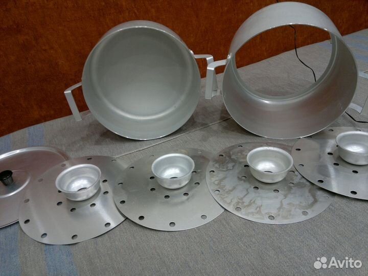 Мантоварка (пароварка)