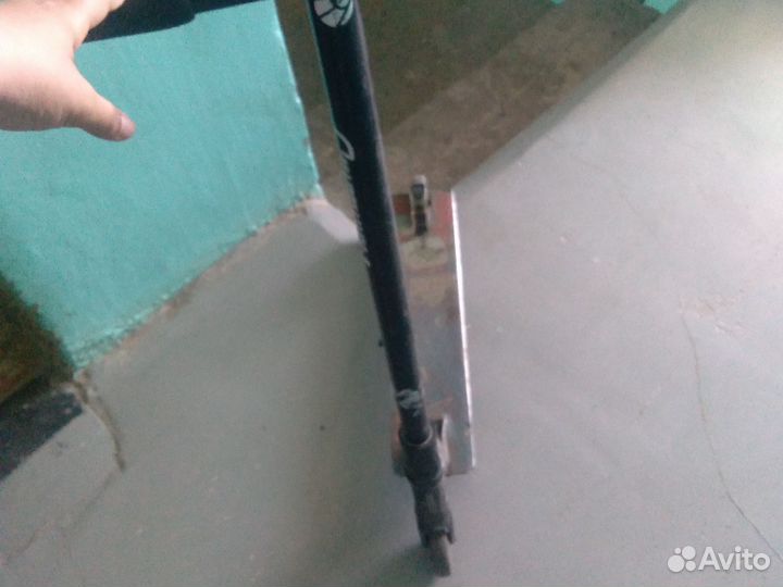 Трюковой самокат