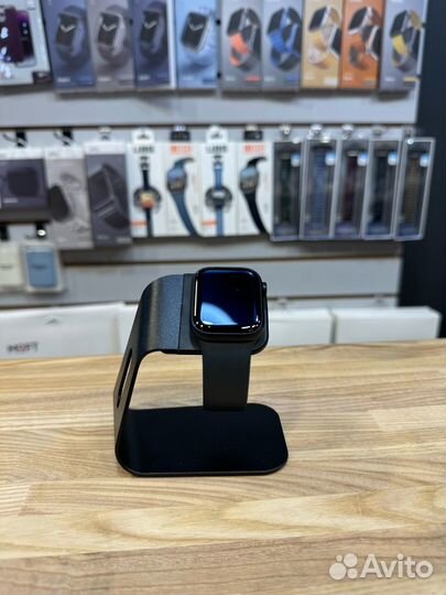 Apple Watch S8 41mm Midnight