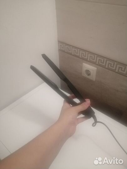 Утюжок для волос