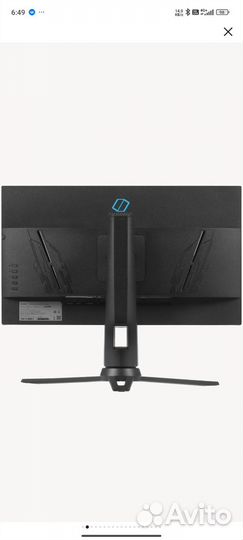 Монитор Samsung Odyssey G3 144hz