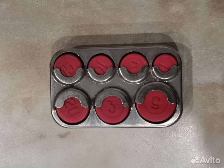 Монетница Выборг СССР