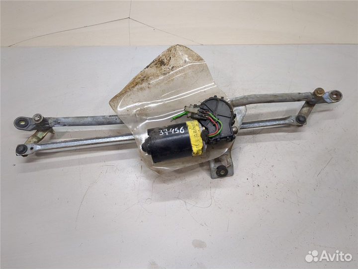 Механизм стеклоочистителя Volkswagen Polo, 2001