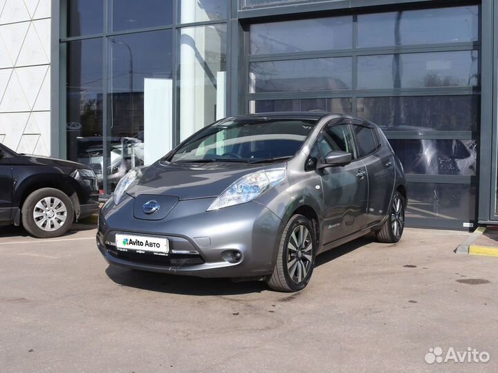 Nissan Leaf AT, 2017, 100 646 км