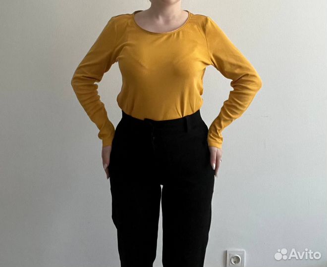 Лонгслив Tom tailor