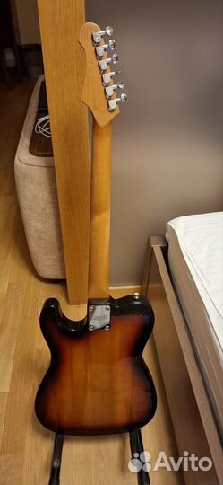 Электро гитара