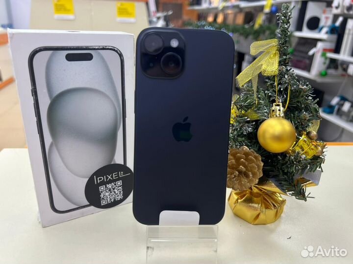 iPhone 15, 128 ГБ