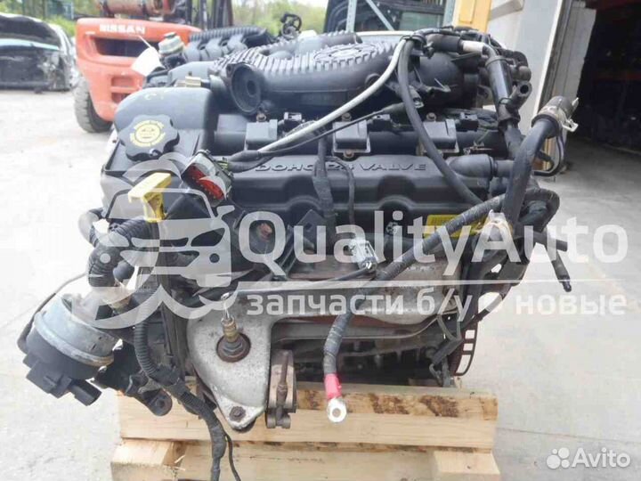 Двигатель Chrysler 300C 2.7 л