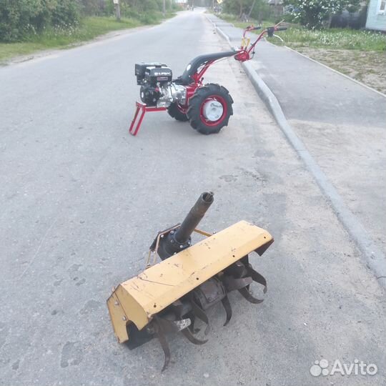 Фреза для мотоблока мтз/Агрос