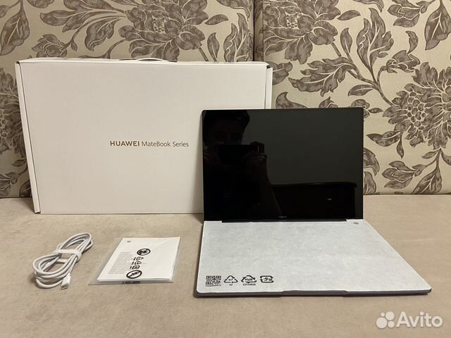 Huawei matebook 14 klvl w56w купить в Москве | Электроника | Авито