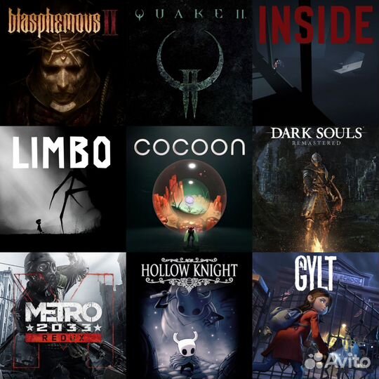 Nintendo Switch Lite +60 игр 160 GB прошитый