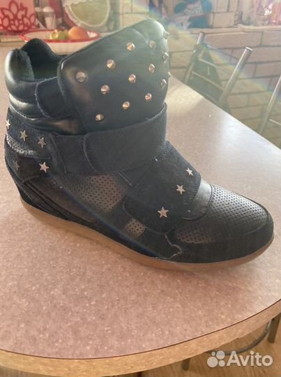 Ботинки демисезонные