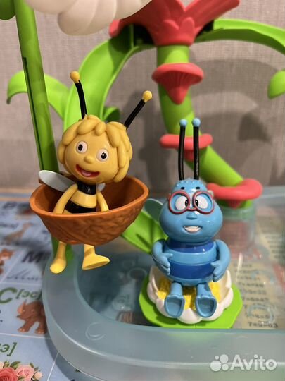 Пчелка Майя аквапарк