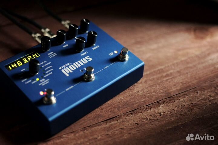 Strymon Mobius Multi-Modulation (Новый)