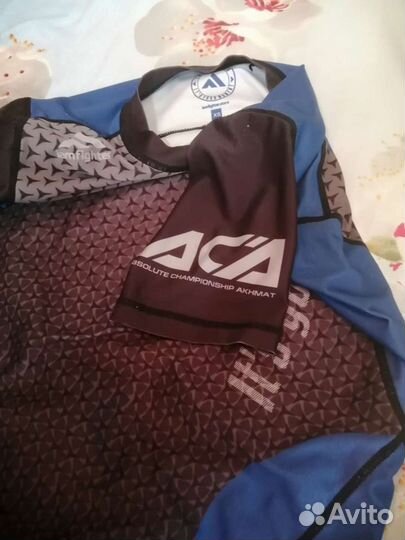 Рашгард мужской