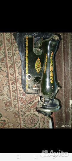 Швейная машинка