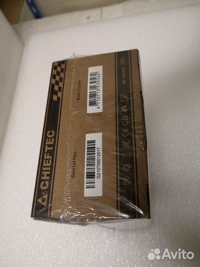 Блок питания Chieftec SMART 650W GPS-650A8