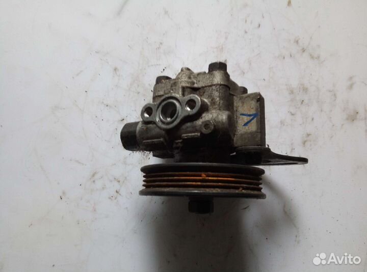 Chevrolet spark гидроусилитель руля